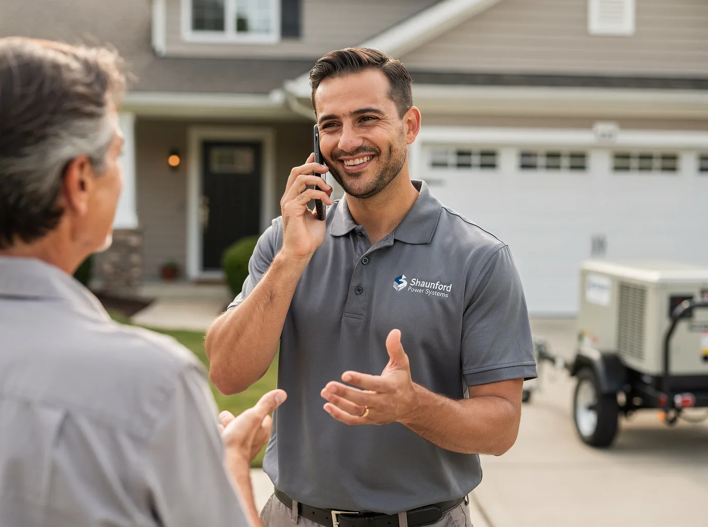Generator Installation Rockwood, MI FAQs